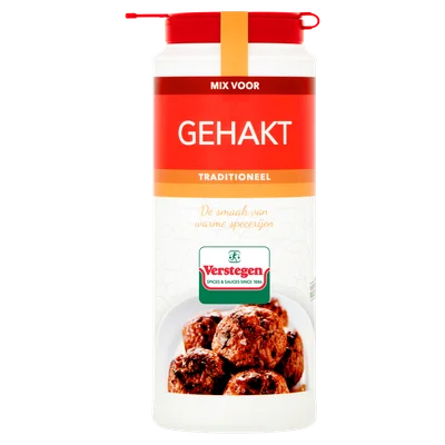 Verstegen Mix voor Gehakt Traditioneel 225 g