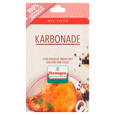 Verstegen Mix voor Karbonade