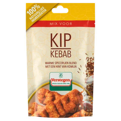 Verstegen Mix voor Kip kebab