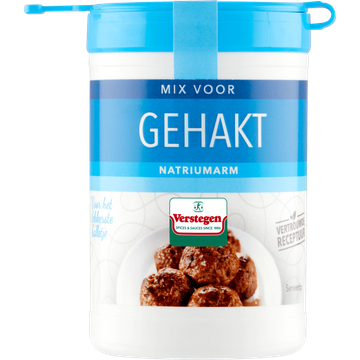 Verstegen Mix voor Gehakt Natriumarm 40 g