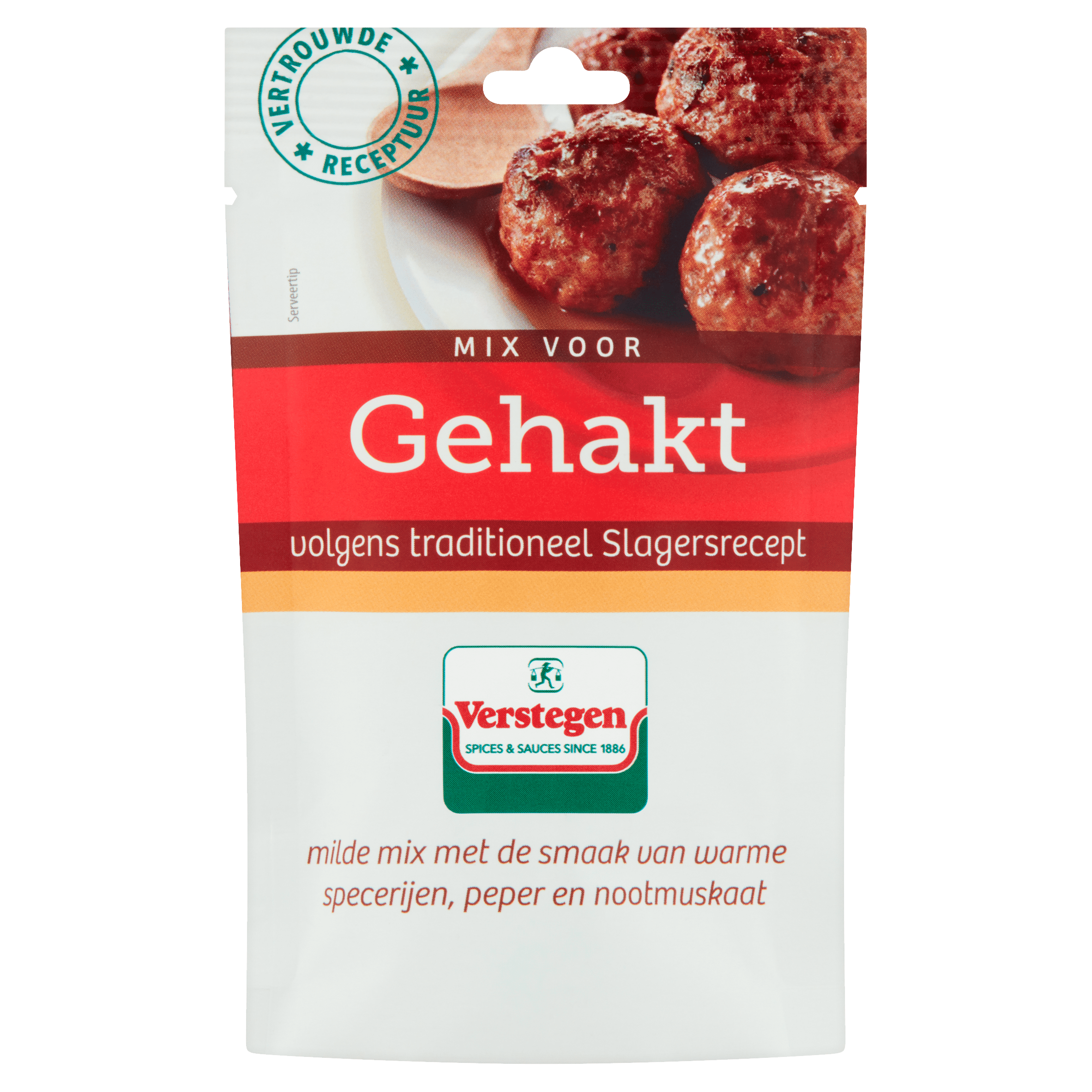 Verstegen Mix voor Gehakt trad.slagersrecept