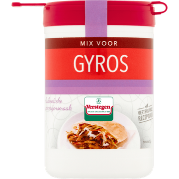Verstegen Mix voor Gyros 70 g