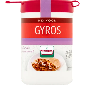 Verstegen Mix voor Gyros 70 g