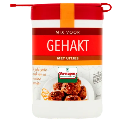 Verstegen Mix voor Gehakt met uitjes