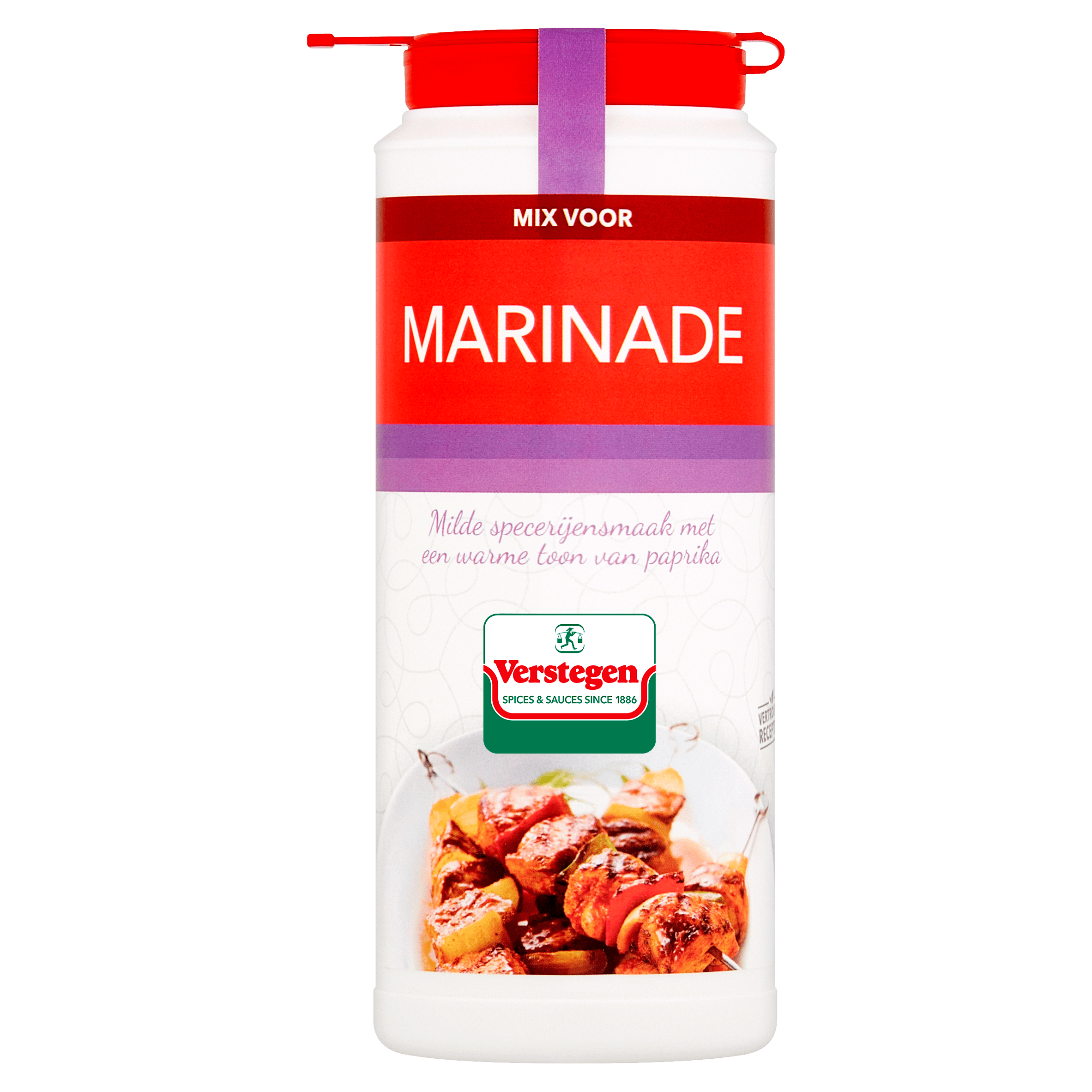 Verstegen Mix voor Marinade