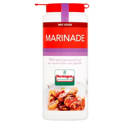 Verstegen Mix voor Marinade
