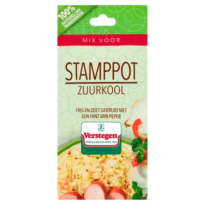 Verstegen Mix voor Zuurkool