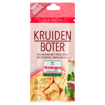 Verstegen Mix voor Kruidenboter