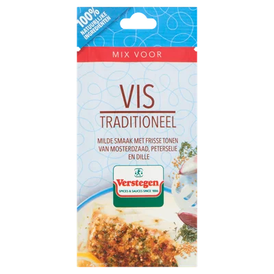 Verstegen Mix voor Vis traditioneel