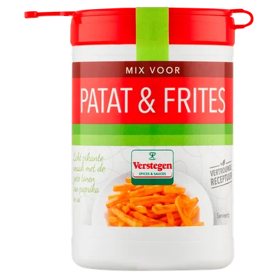 Verstegen Mix voor Patat Frites