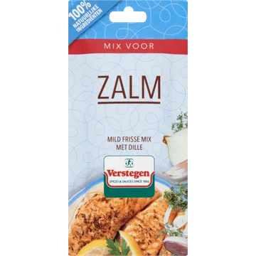 Verstegen Mix voor Zalm 20 g