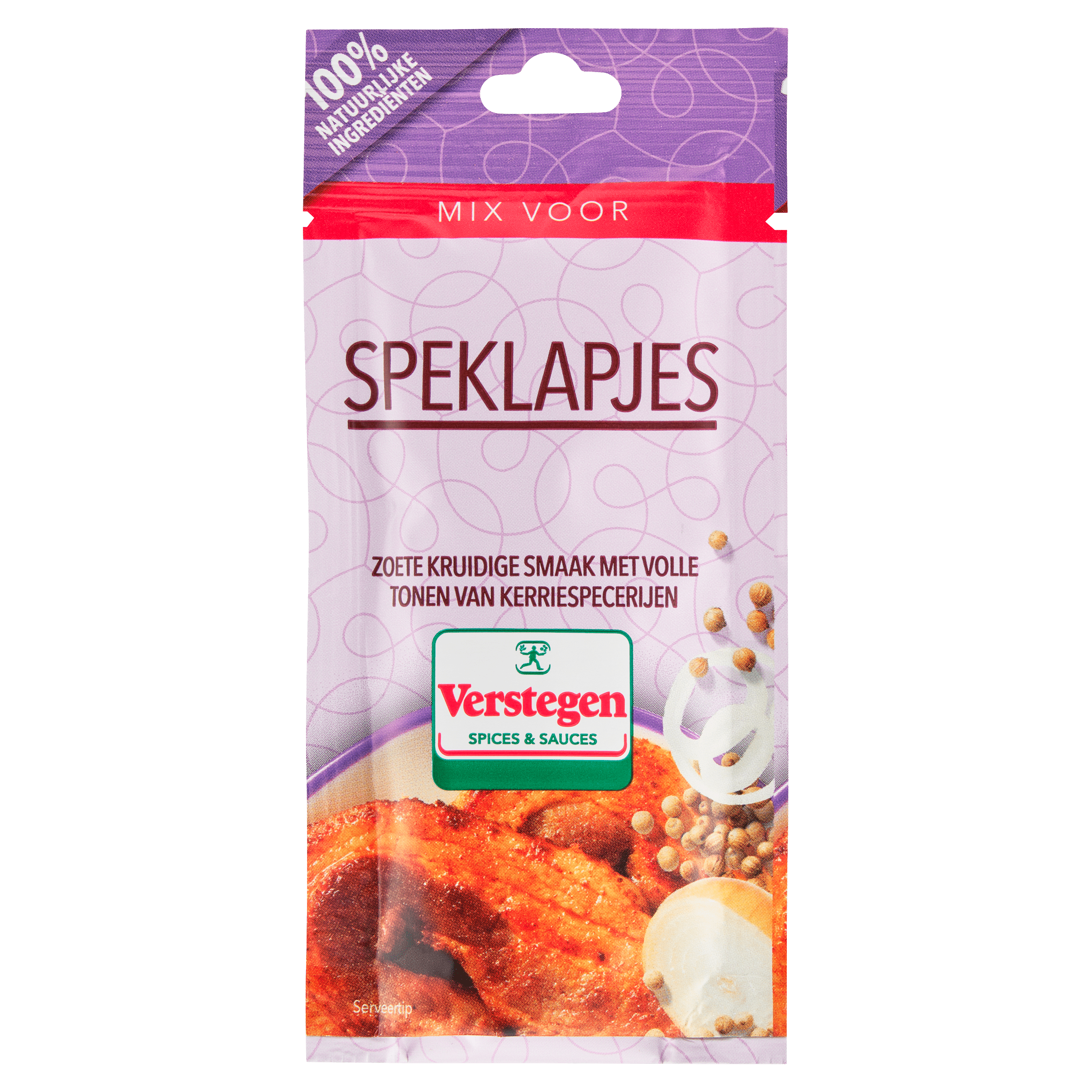 Verstegen Mix voor Speklapjes