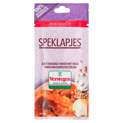 Verstegen Mix voor Speklapjes