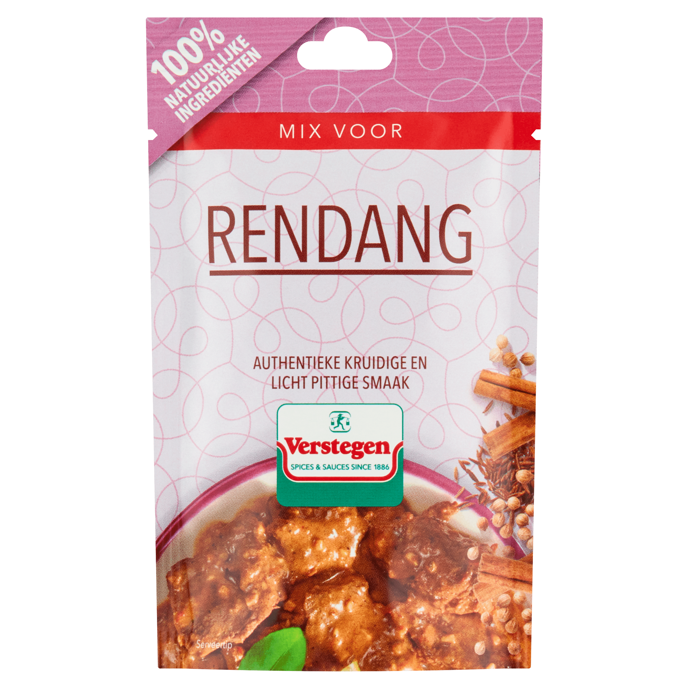 Verstegen Mix voor Rendang