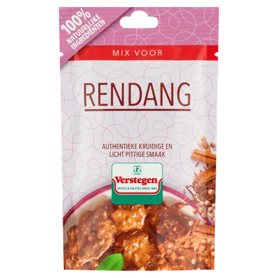 Verstegen Mix voor Rendang