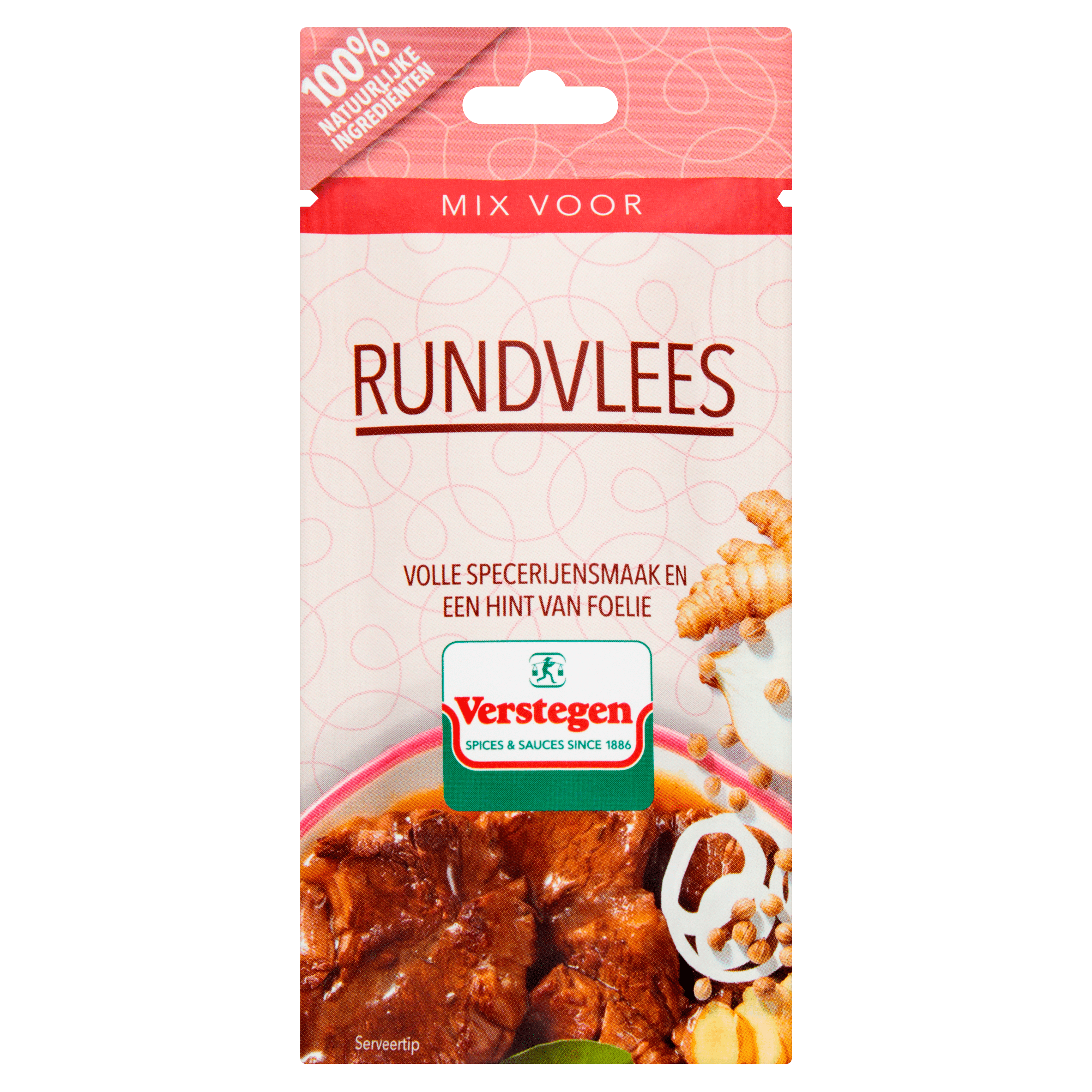 Verstegen Mix voor Rundvlees