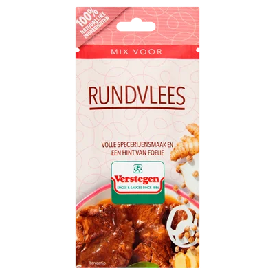 Verstegen Mix voor Rundvlees