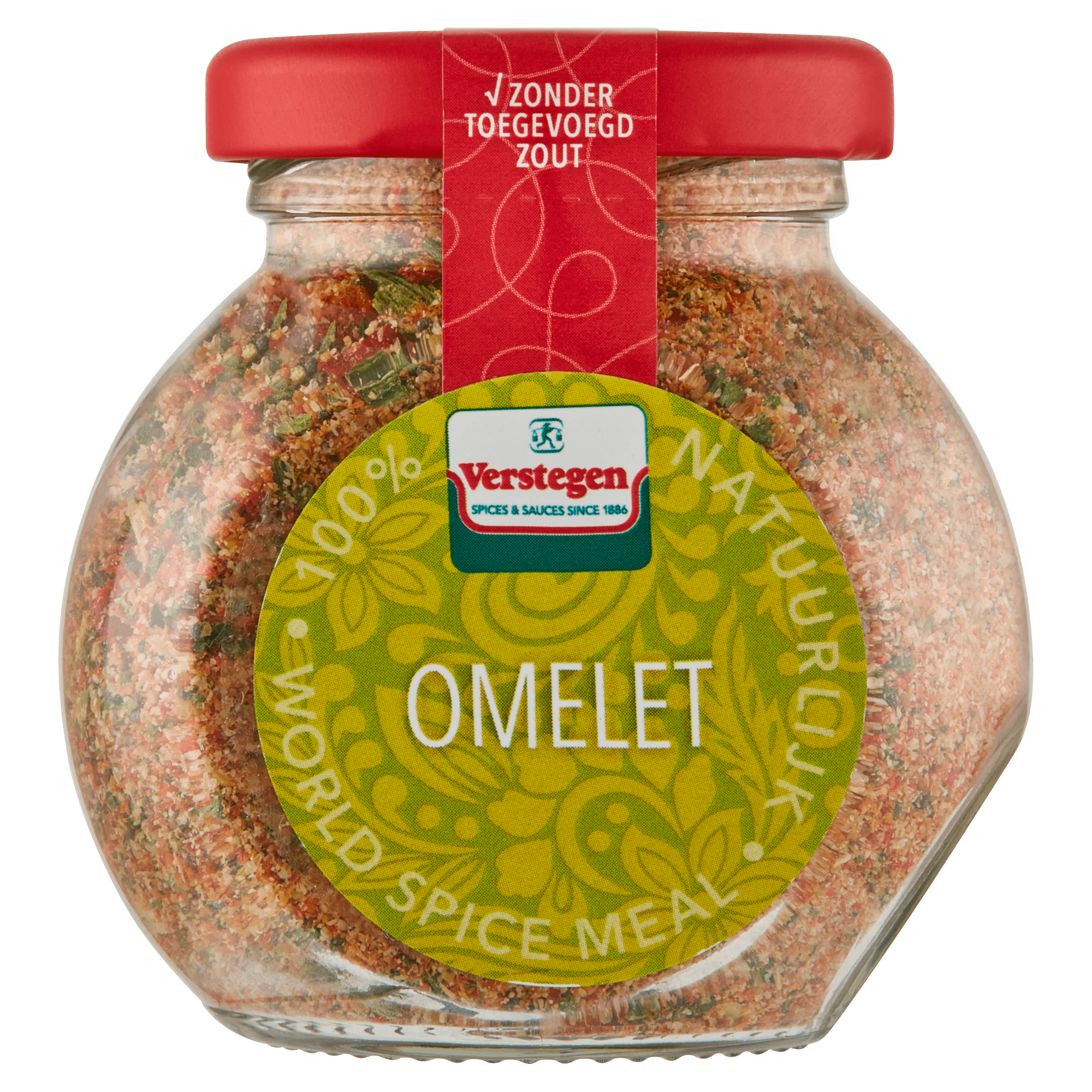 Verstegen WSB meal Classic omelet