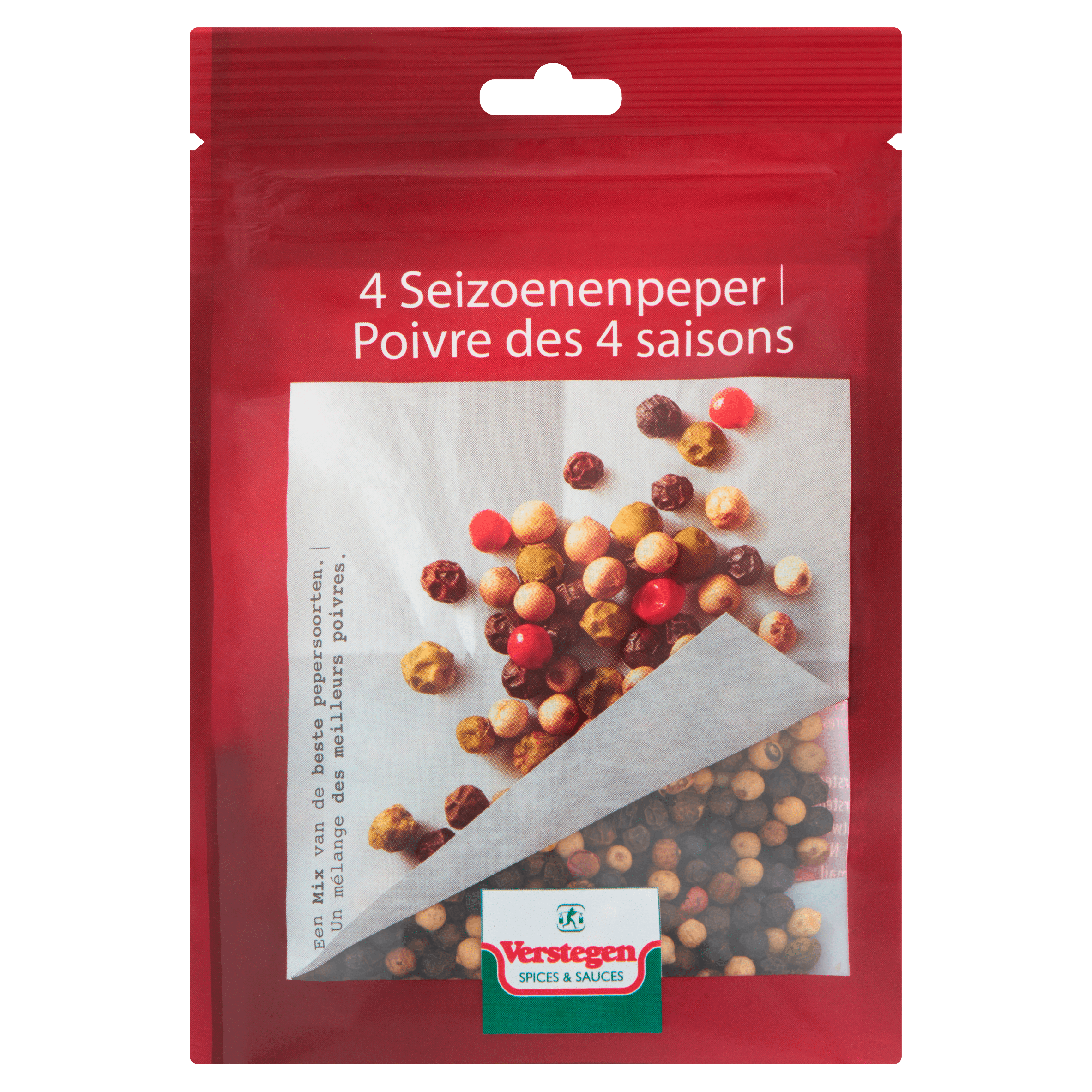 Verstegen 4 Seizoenenpeper