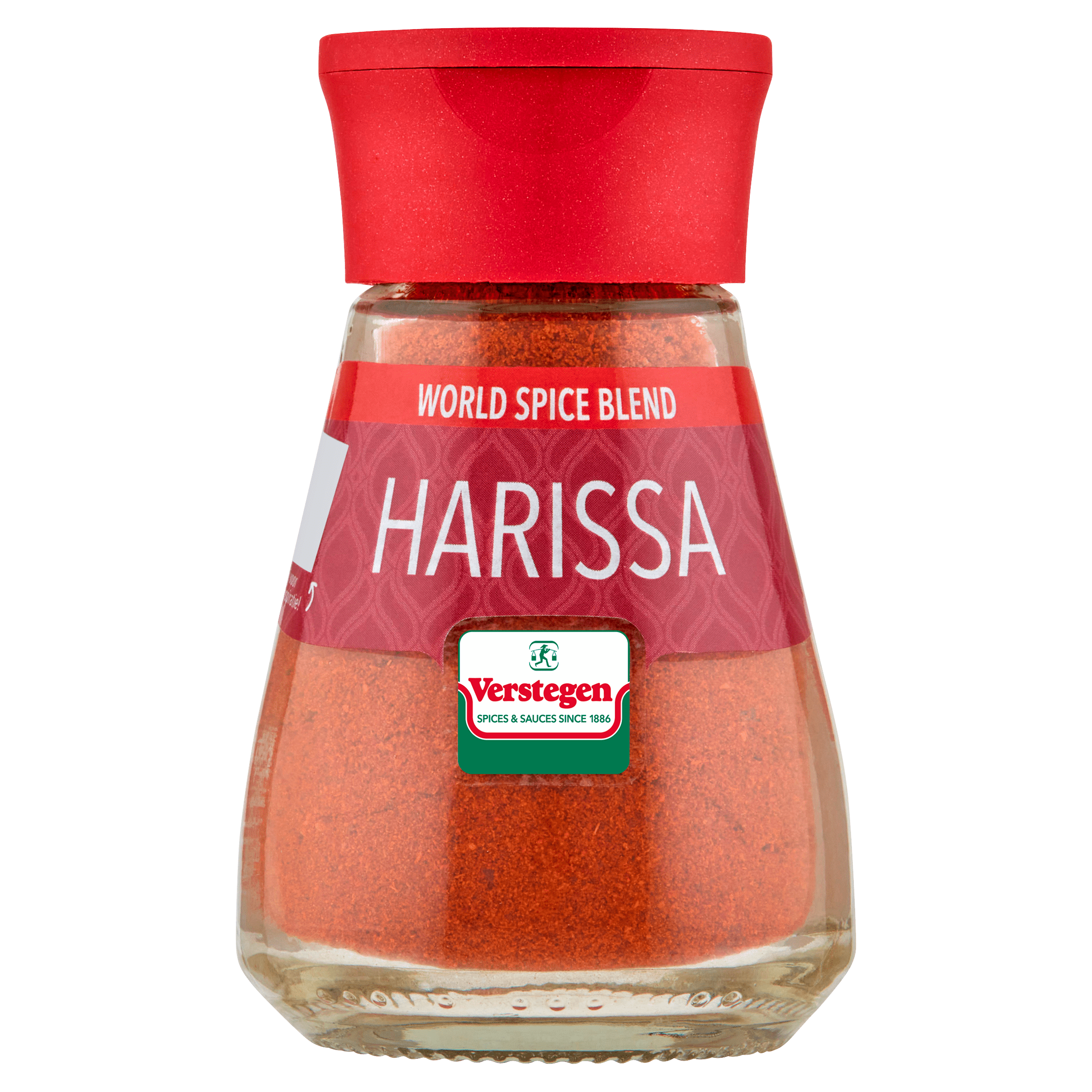 Verstegen WSB Harissa
