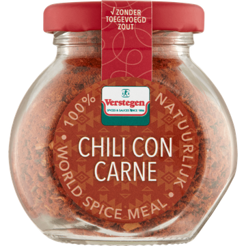 Verstegen World Spice Meal Chili Con Carne 63 g