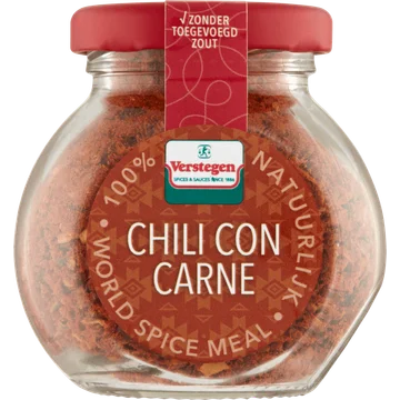 Verstegen World Spice Meal Chili Con Carne 63 g