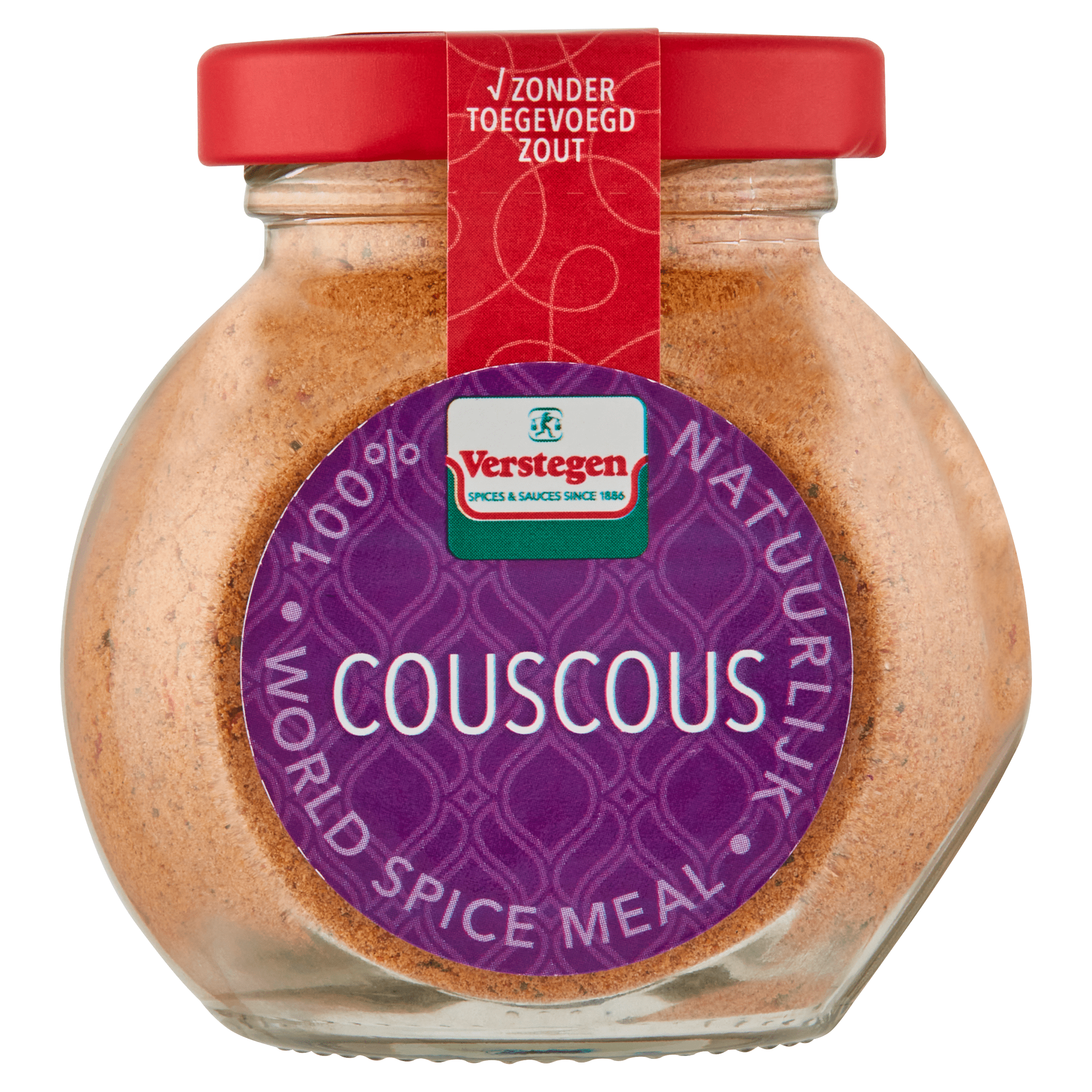 Verstegen WSB Middle East Couscous