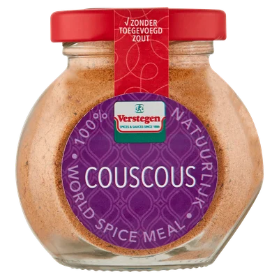 Verstegen WSB Middle East Couscous
