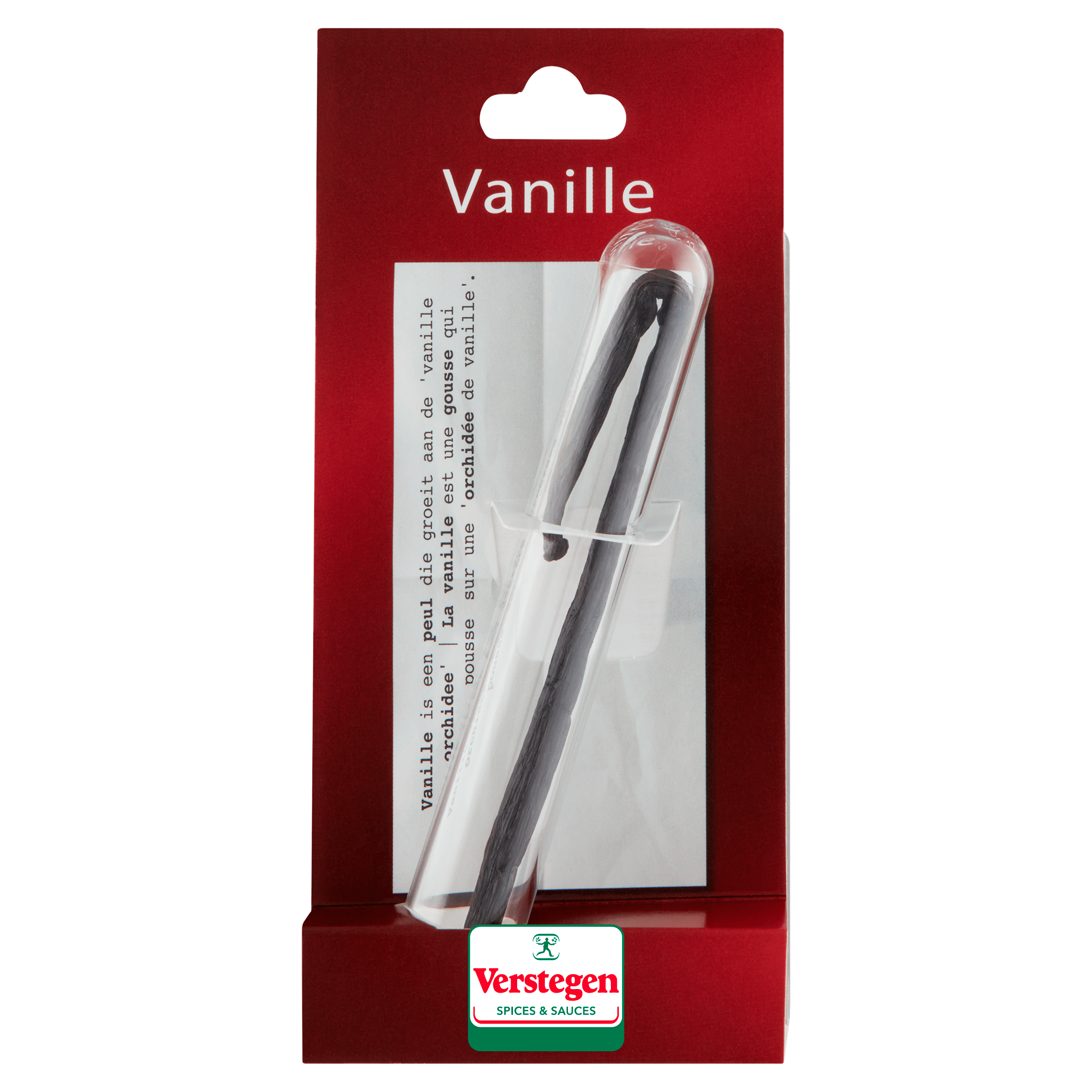 Verstegen Vanillestokje in buisje