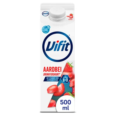 Vifit Drink aardbei