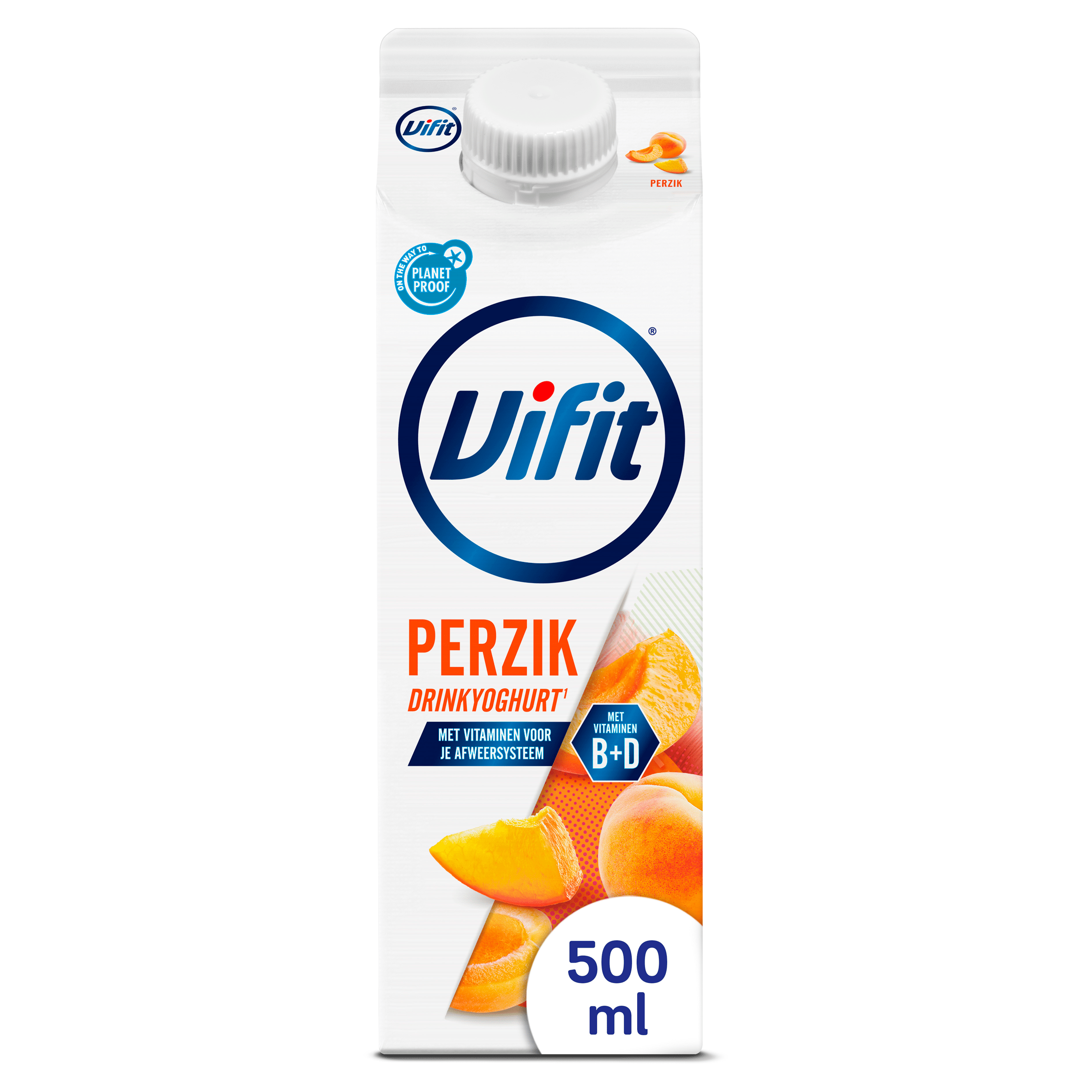 Vifit Drink perzik Pak 500 ml