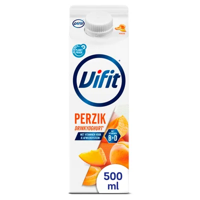 Vifit Drink perzik Pak 500 ml