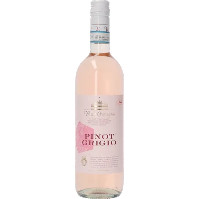 Villa Cornaro Pinot grigio blush spumante