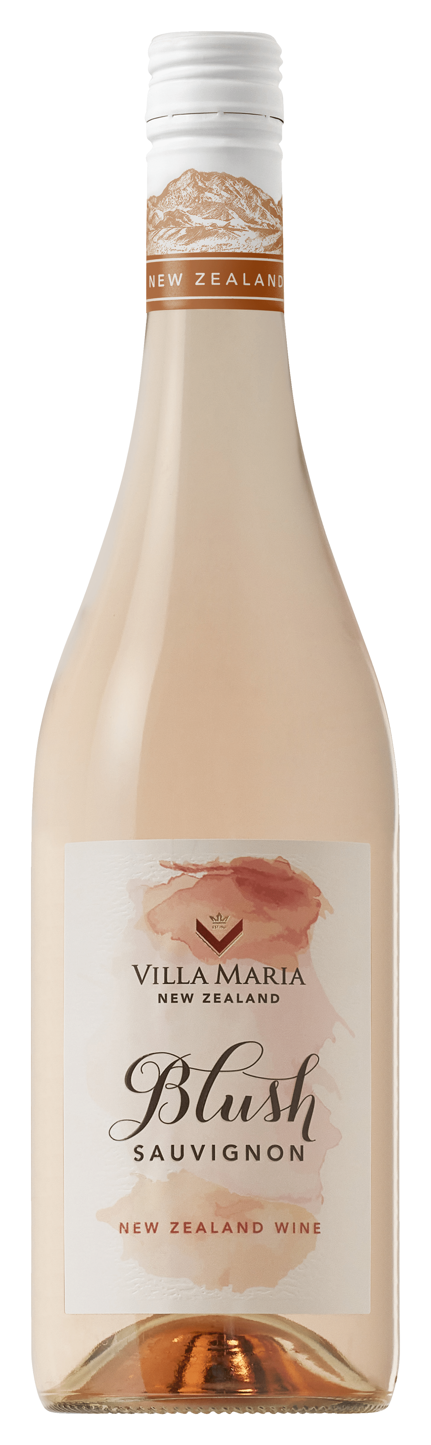 Villa Maria Blush Sauvignon Fles 750 ml