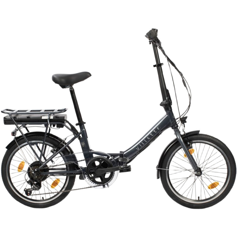 Villette L'escapade dark grey