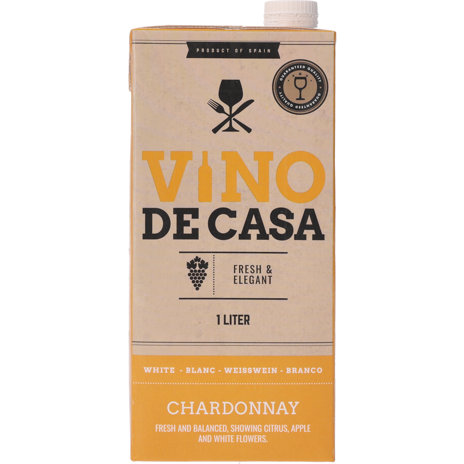 Vino de Casa Chardonnay