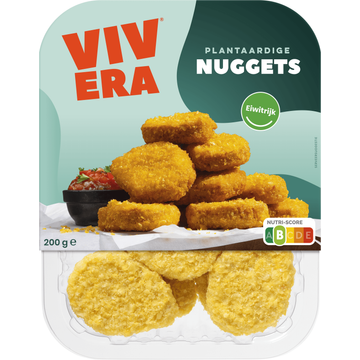 Vivera Plantaardige Nuggets 200 g