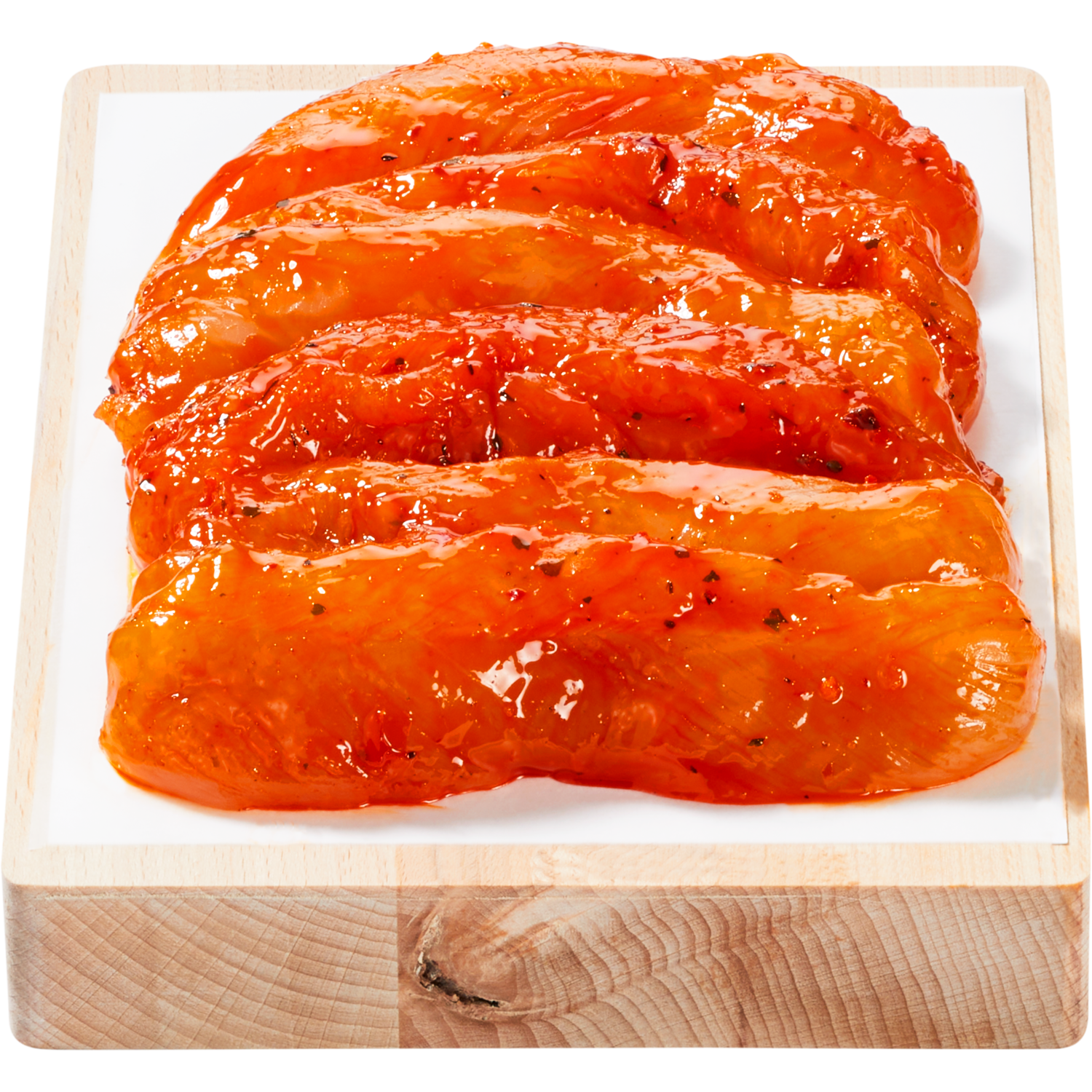 Vleeschmeesters Kiphaasjes gemarineerd