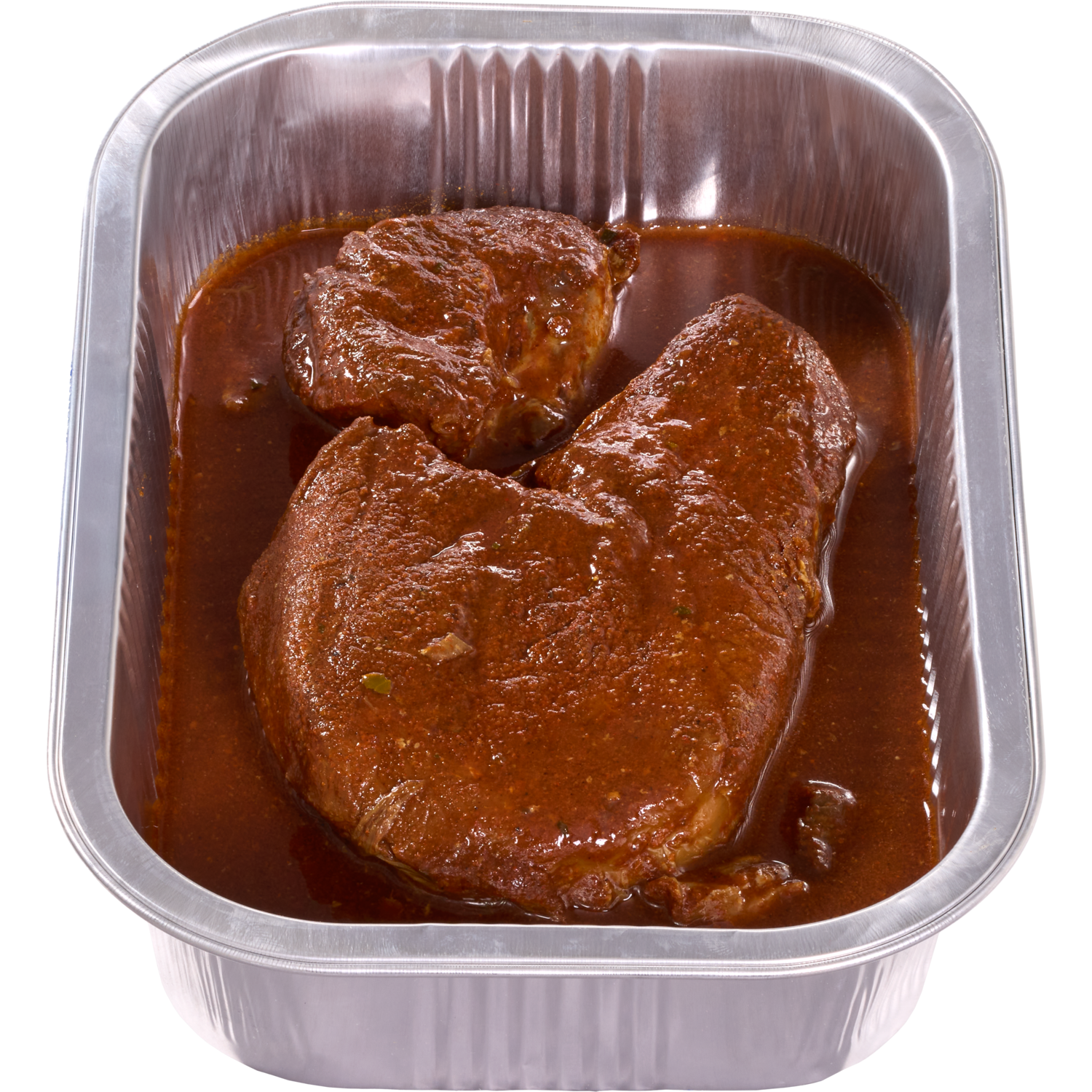 Vleeschmeesters Pulled pork