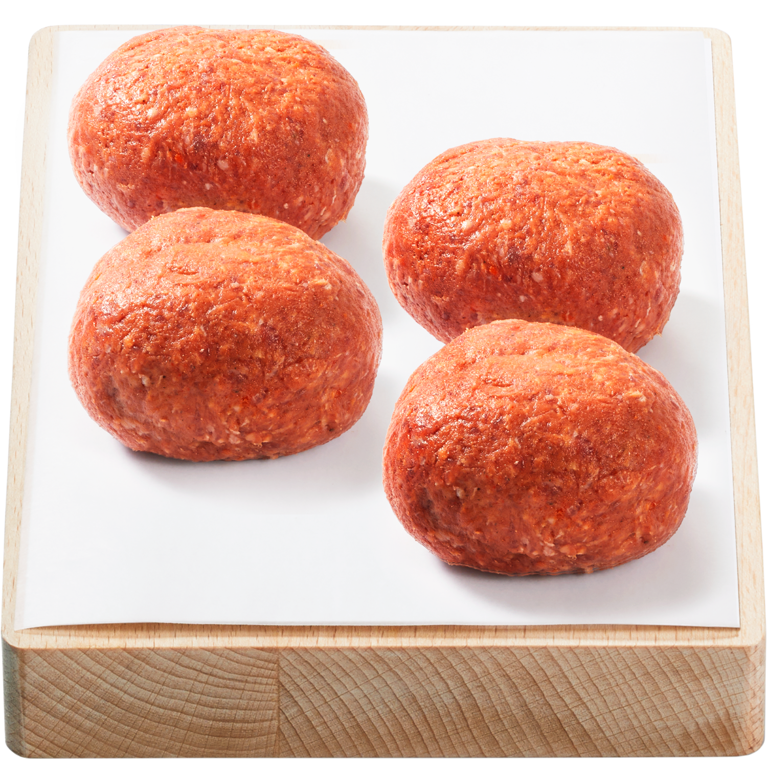 Vleeschmeesters Gehaktbal 4 stuks