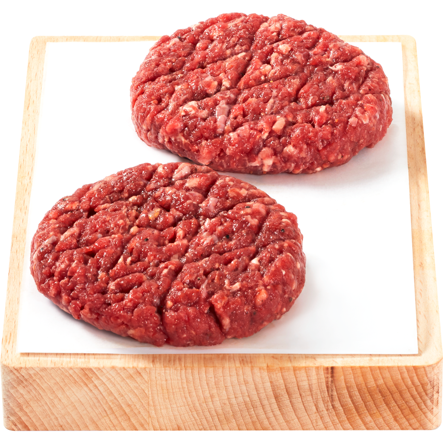 Vleeschmeesters Duitse biefstuk 2 stuks