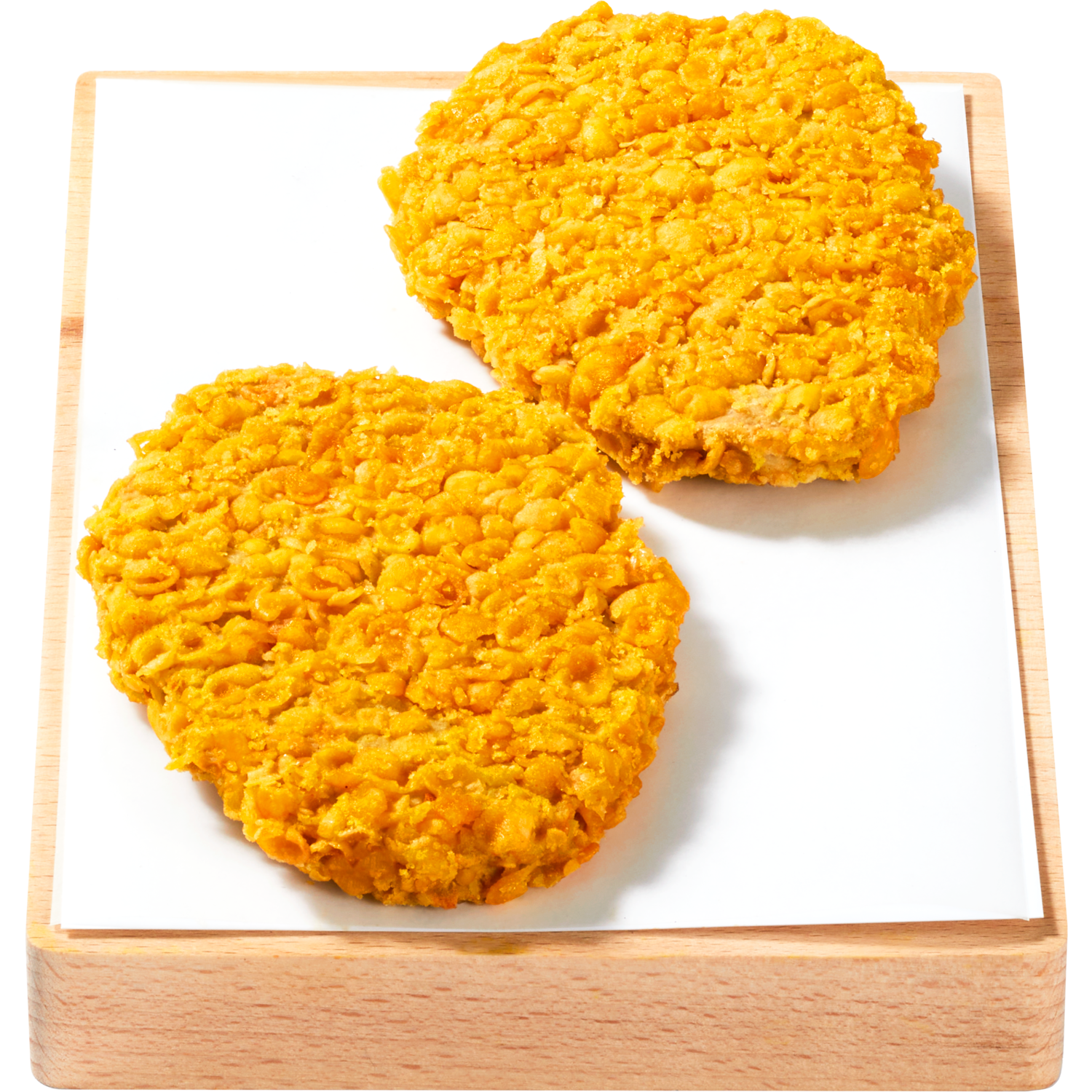 Vleeschmeesters Kipkrokant schnitzel 2 stuks