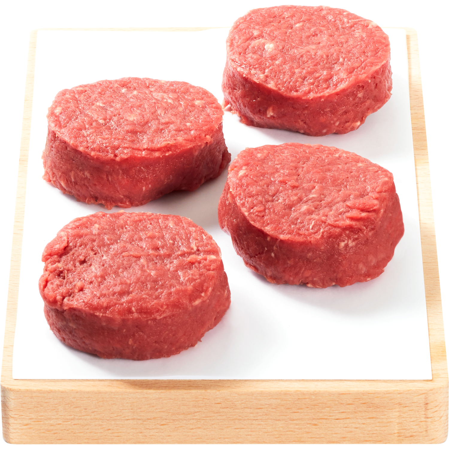 Vleeschmeesters Tartaar 4 stuks