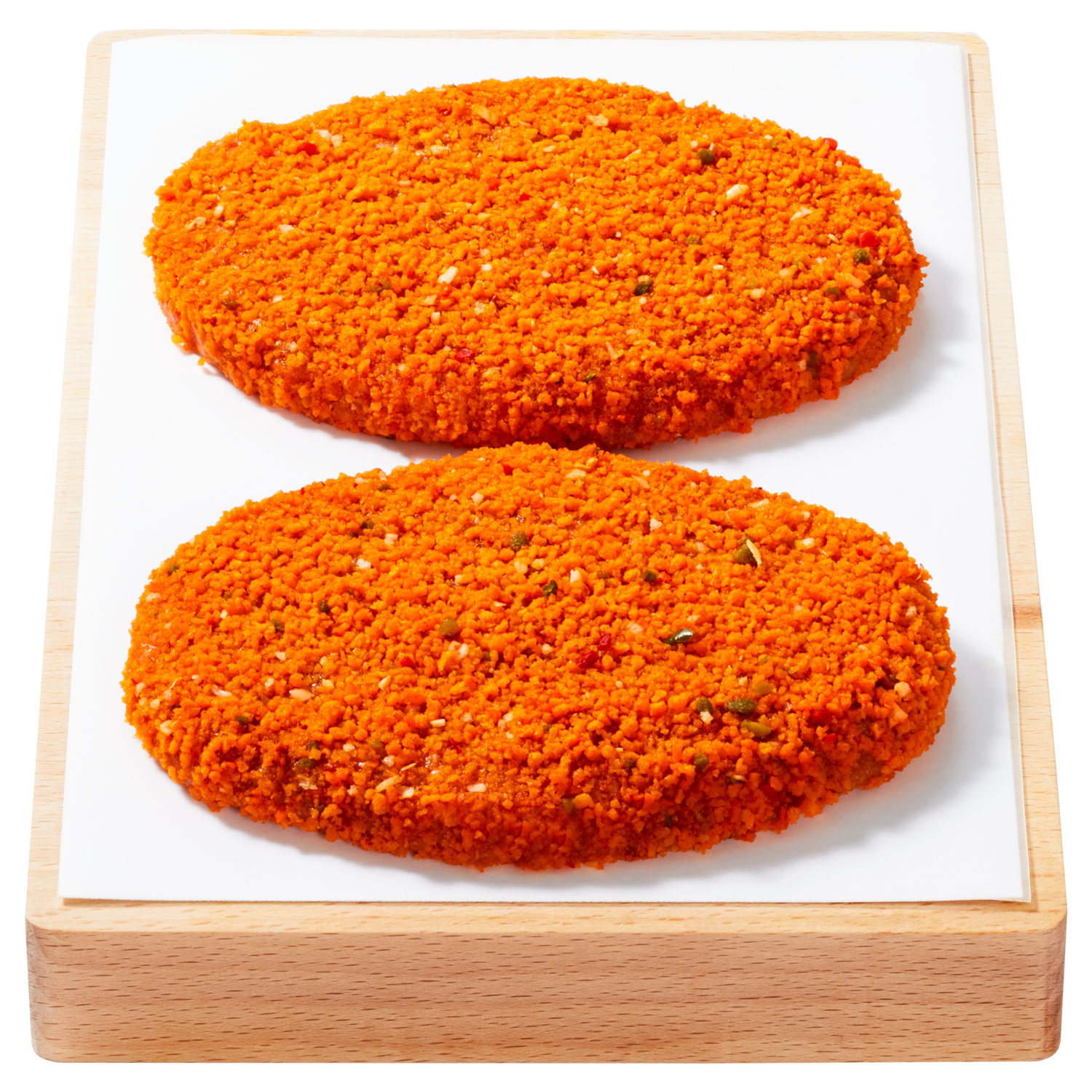 Vleeschmeesters Varkensschnitzel zigeuner 2 st.