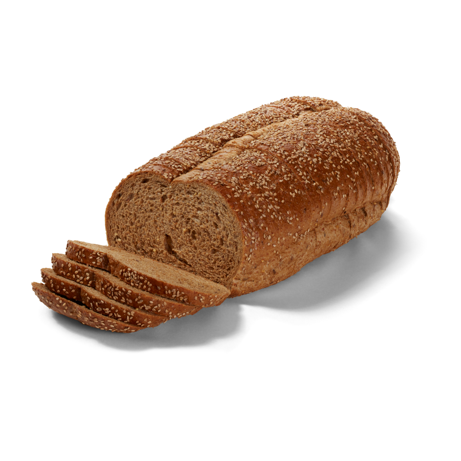 Vloerbrood meergranen heel