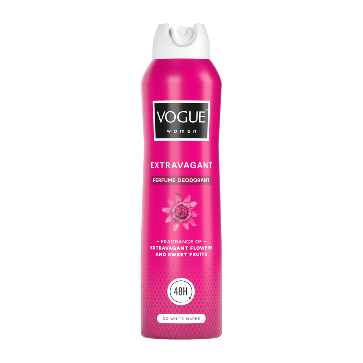 Vogue Cosmetics Extravagant Parfum Deodorant 150 ml