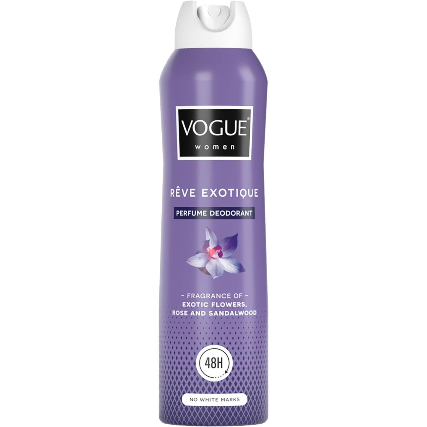 Vogue Deospray reve exotique