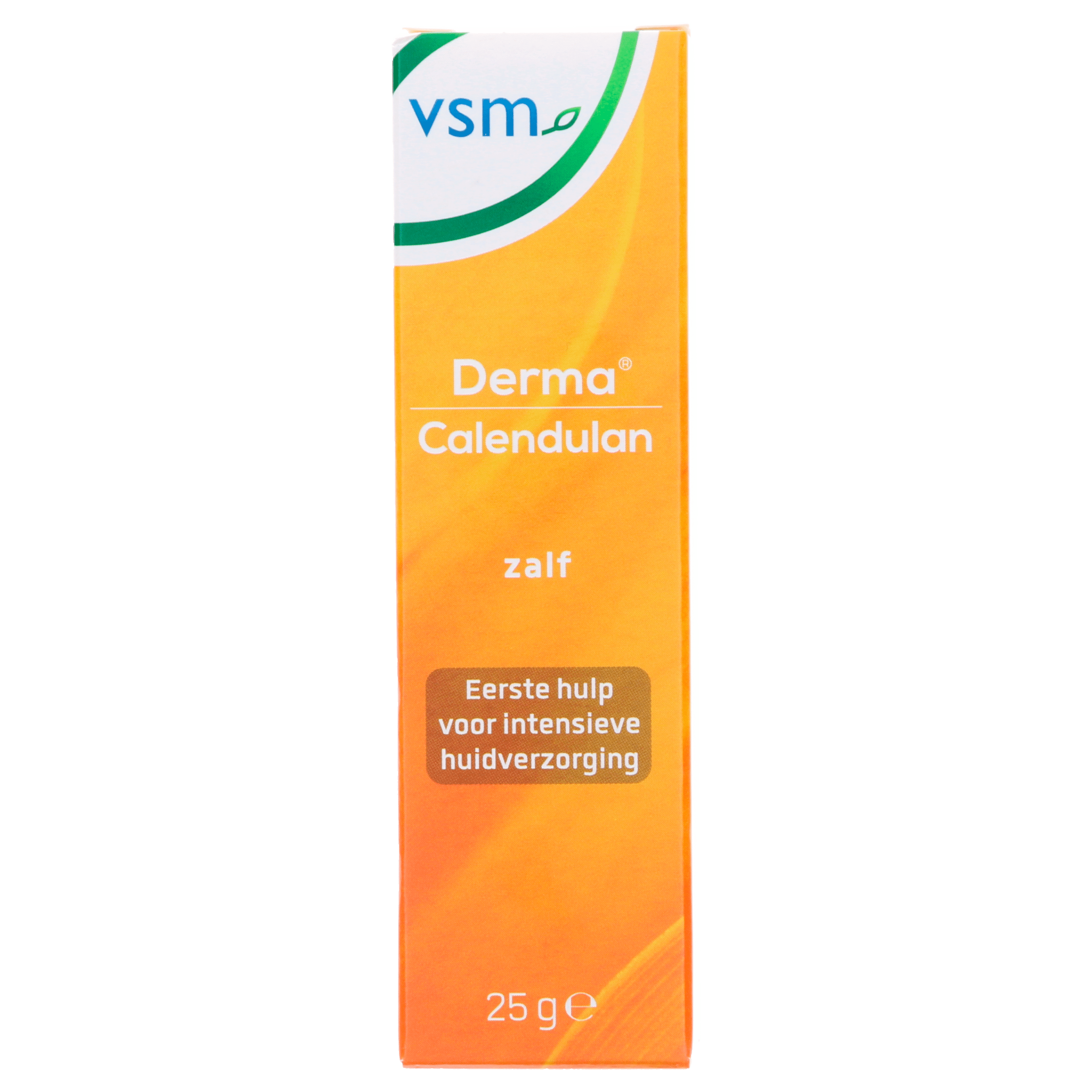 Vsm Calendulan Eerste Hulp Zalf Doos 25 g