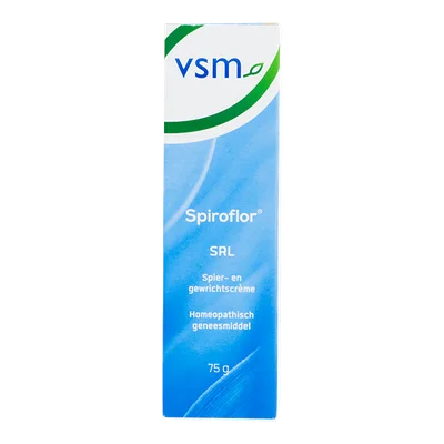 Vsm Spiroflor spier en gewrichts gel Doos 75 g