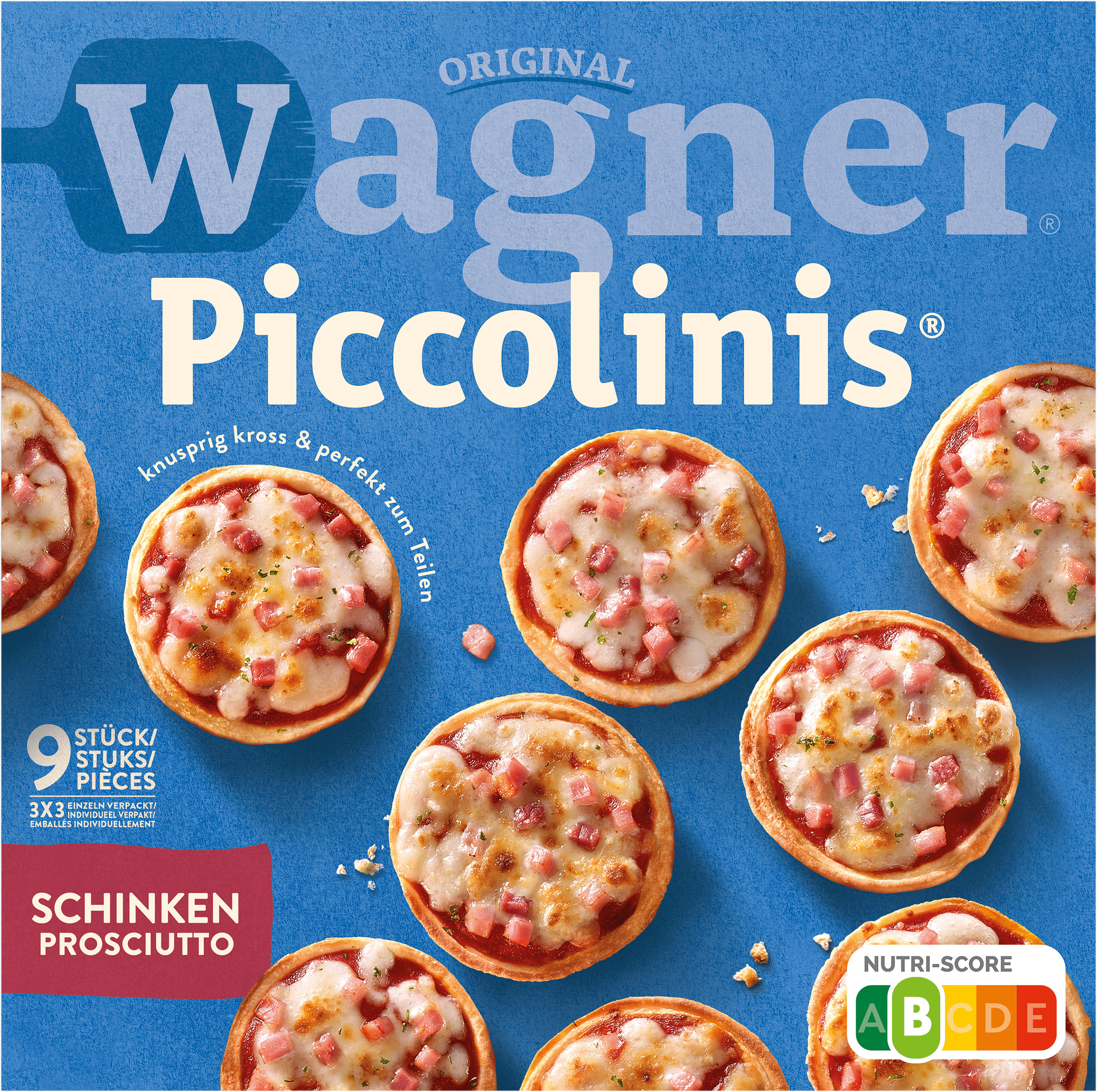 Wagner piccolinis ham
